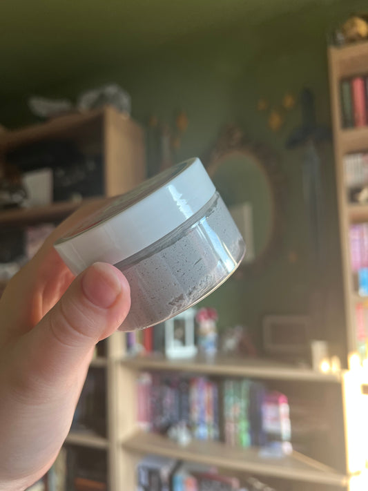 Lunar Dust Whipped Body Scrub