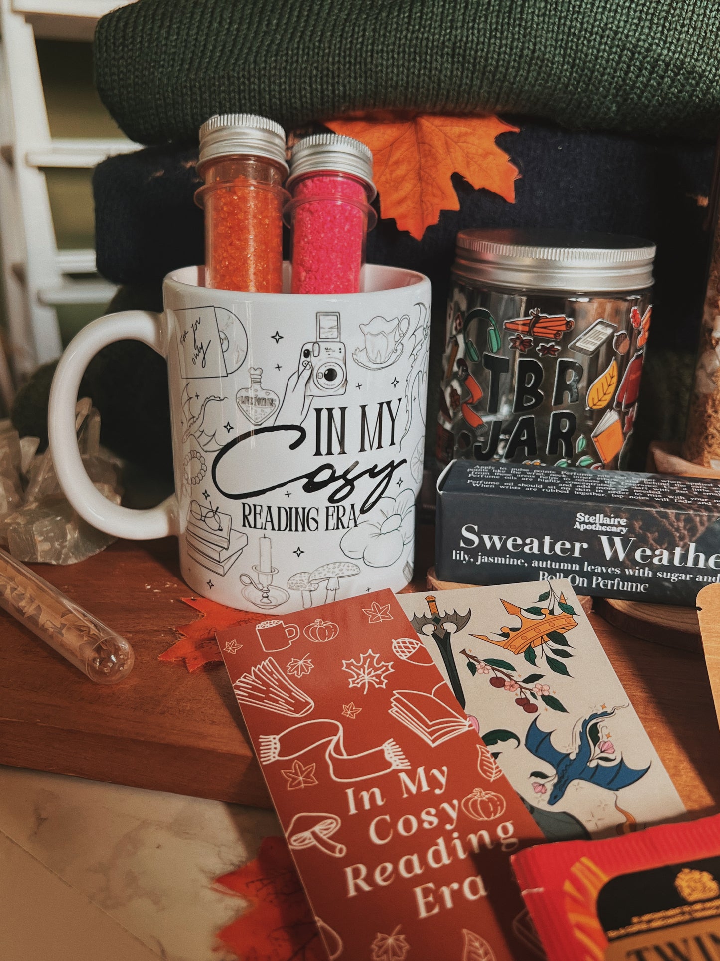 Cosy days gift set