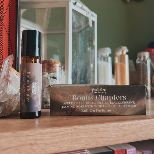 Bonus Chapters Perfume Oils