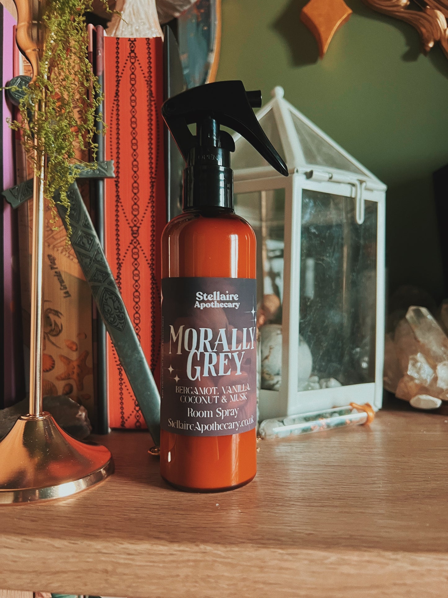 Morally Grey Room Spray