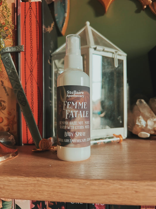 Femme Fatale Body Spray