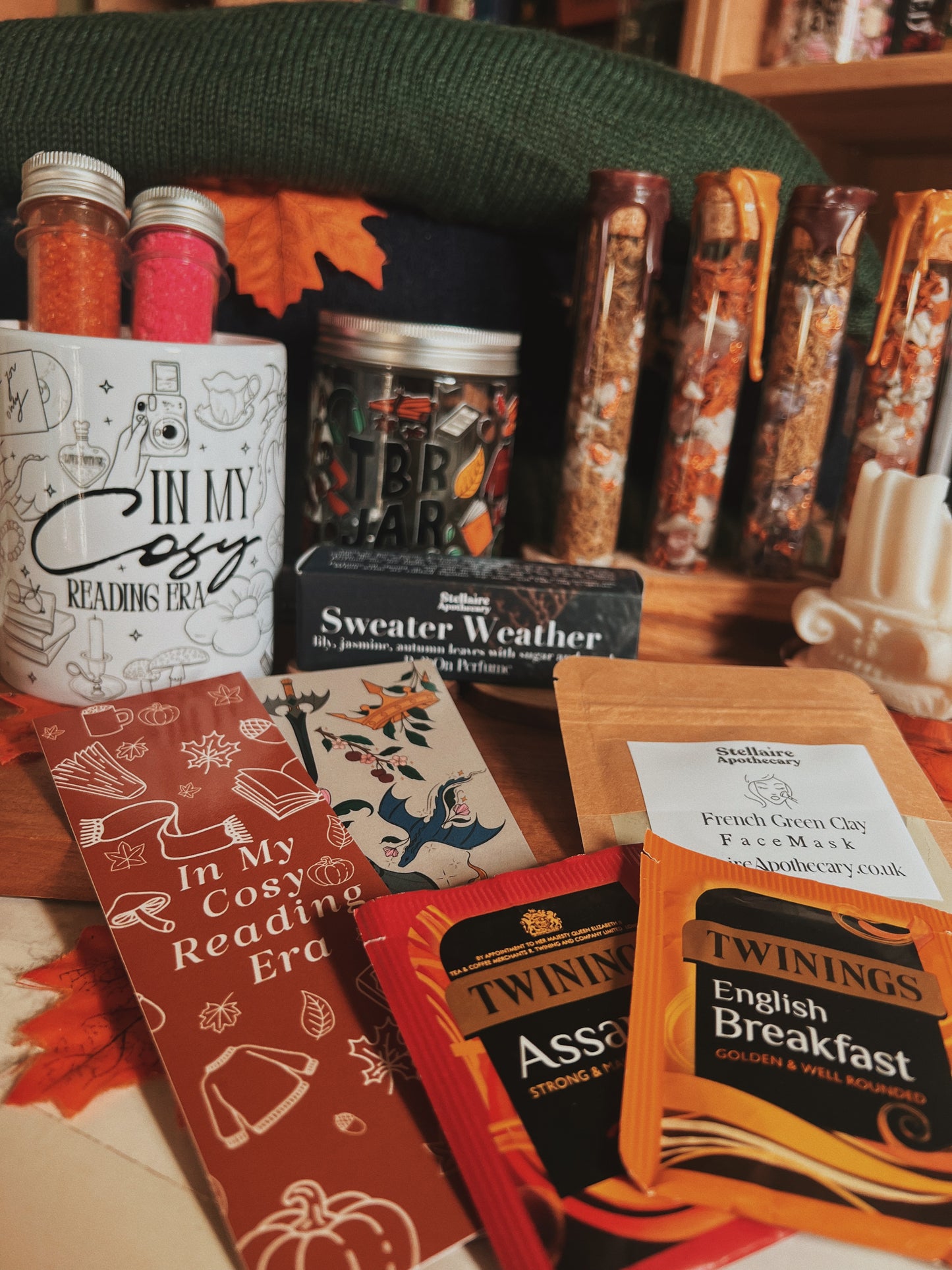 Cosy days gift set