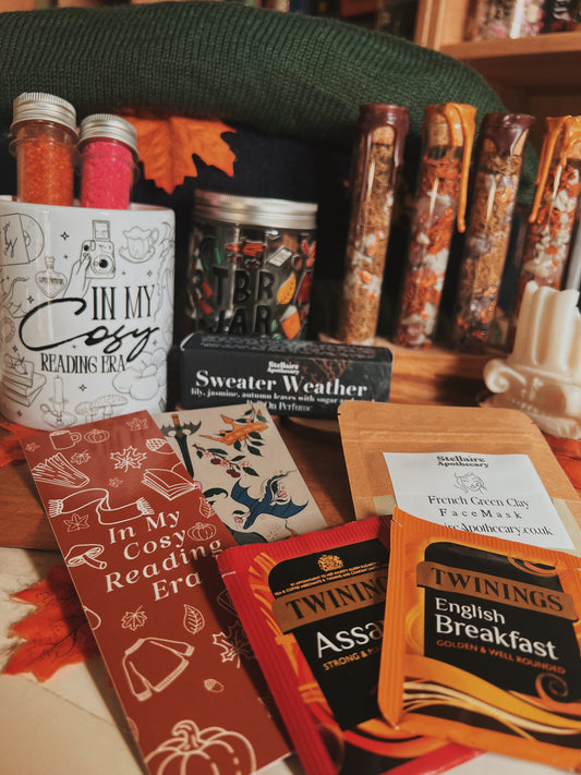 Cosy days gift set