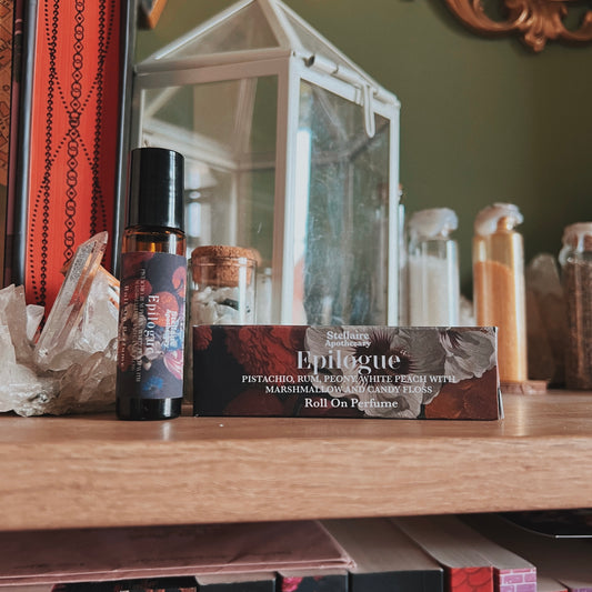 Epilogue Bookish Perfume Oil
