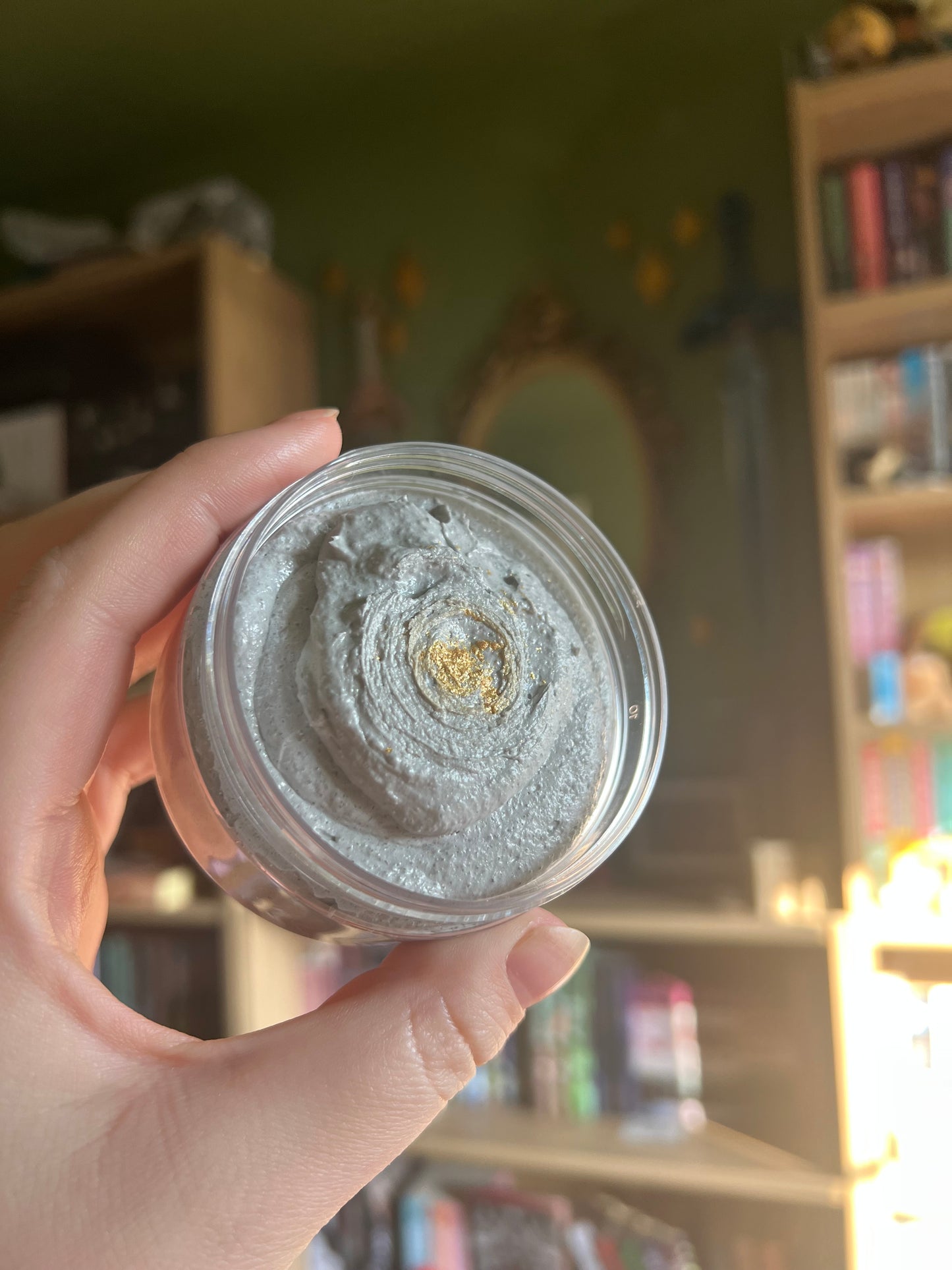 Lunar Dust Whipped Body Scrub