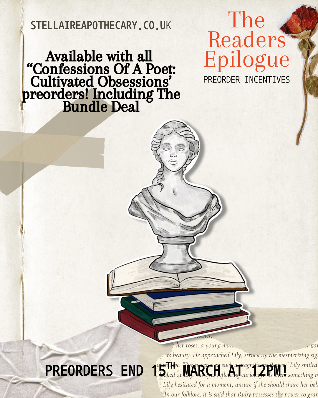 Chapter Two Bundle: The Readers Epilogue