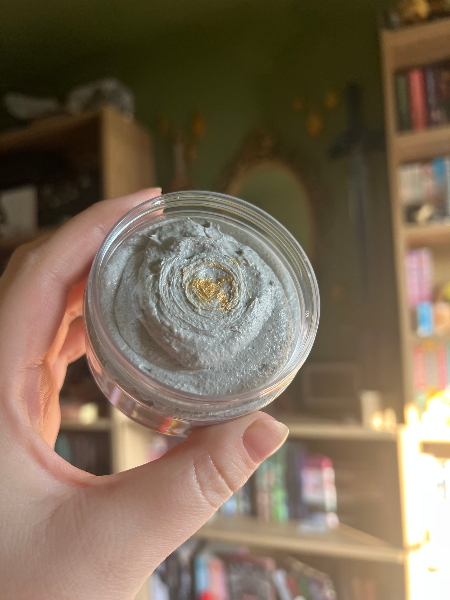 Lunar Dust Whipped Body Scrub