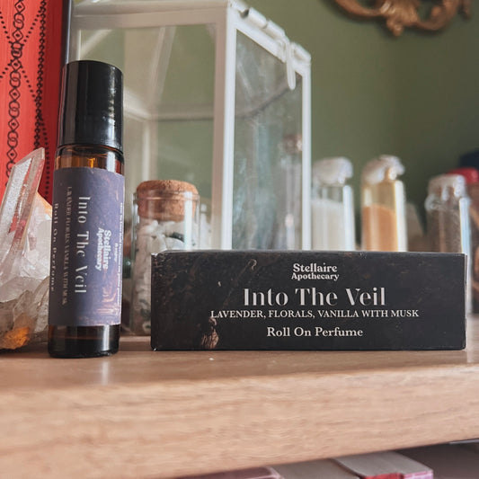 Into The Veil Perfume Oils