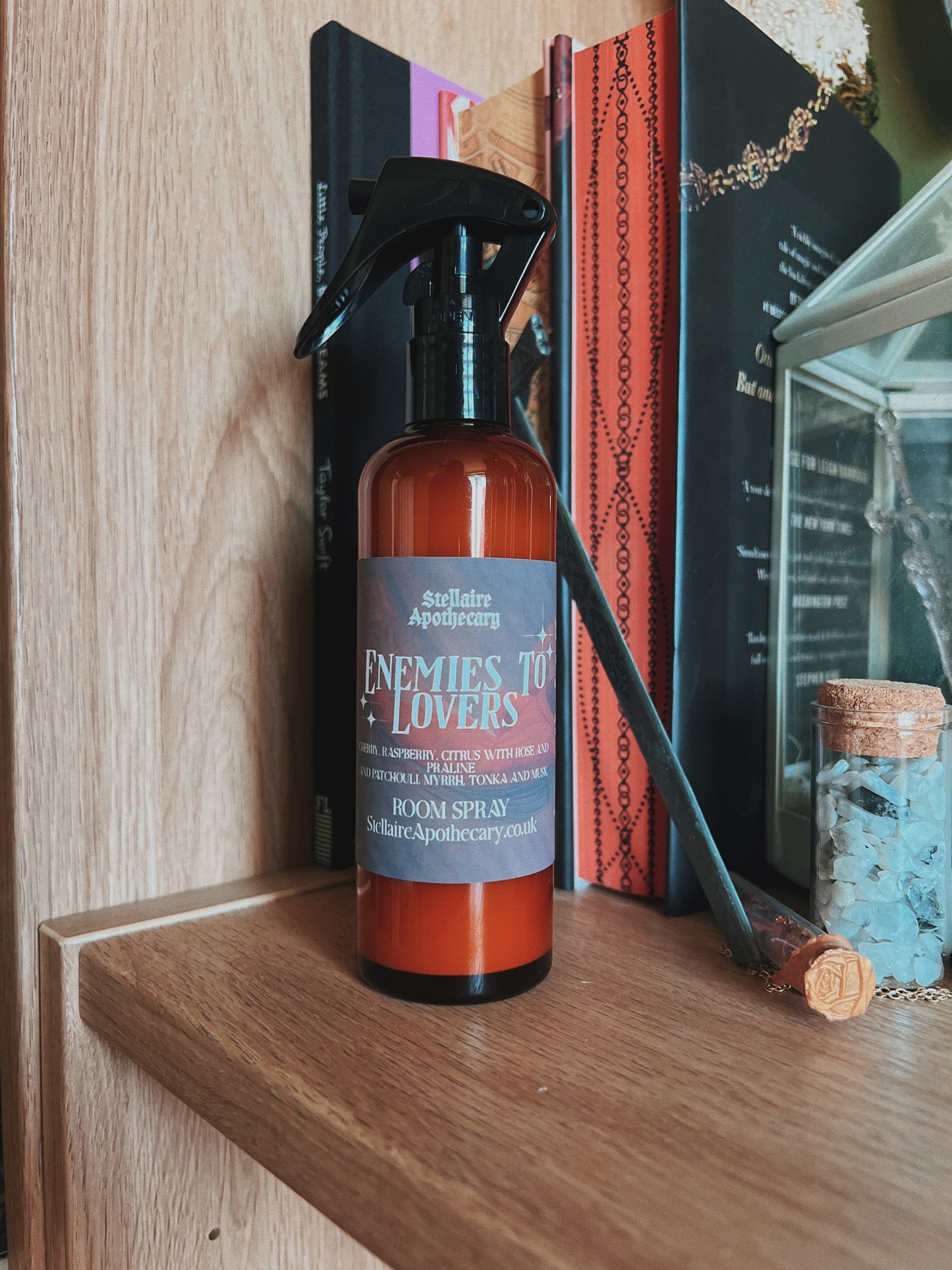 Enemies To Lovers Roomspray
