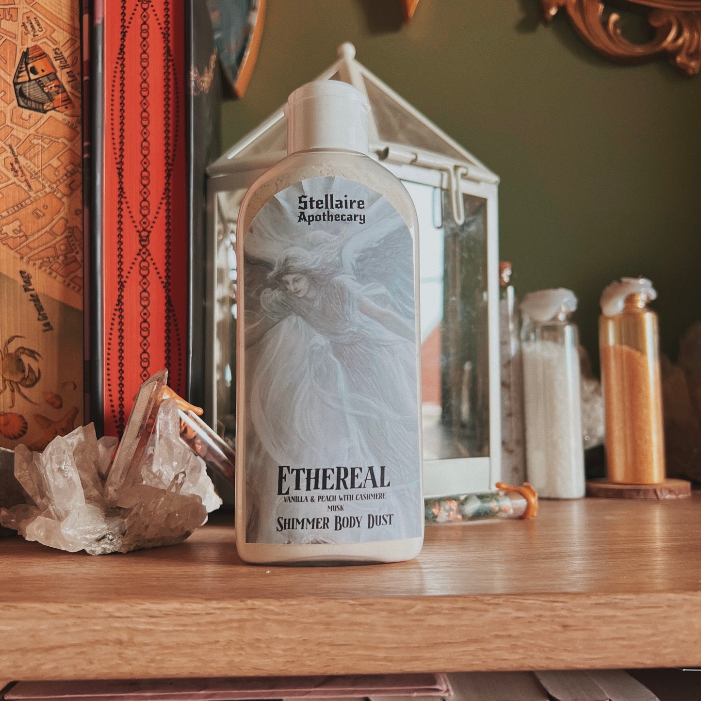 Ethereal Shimmer Dust