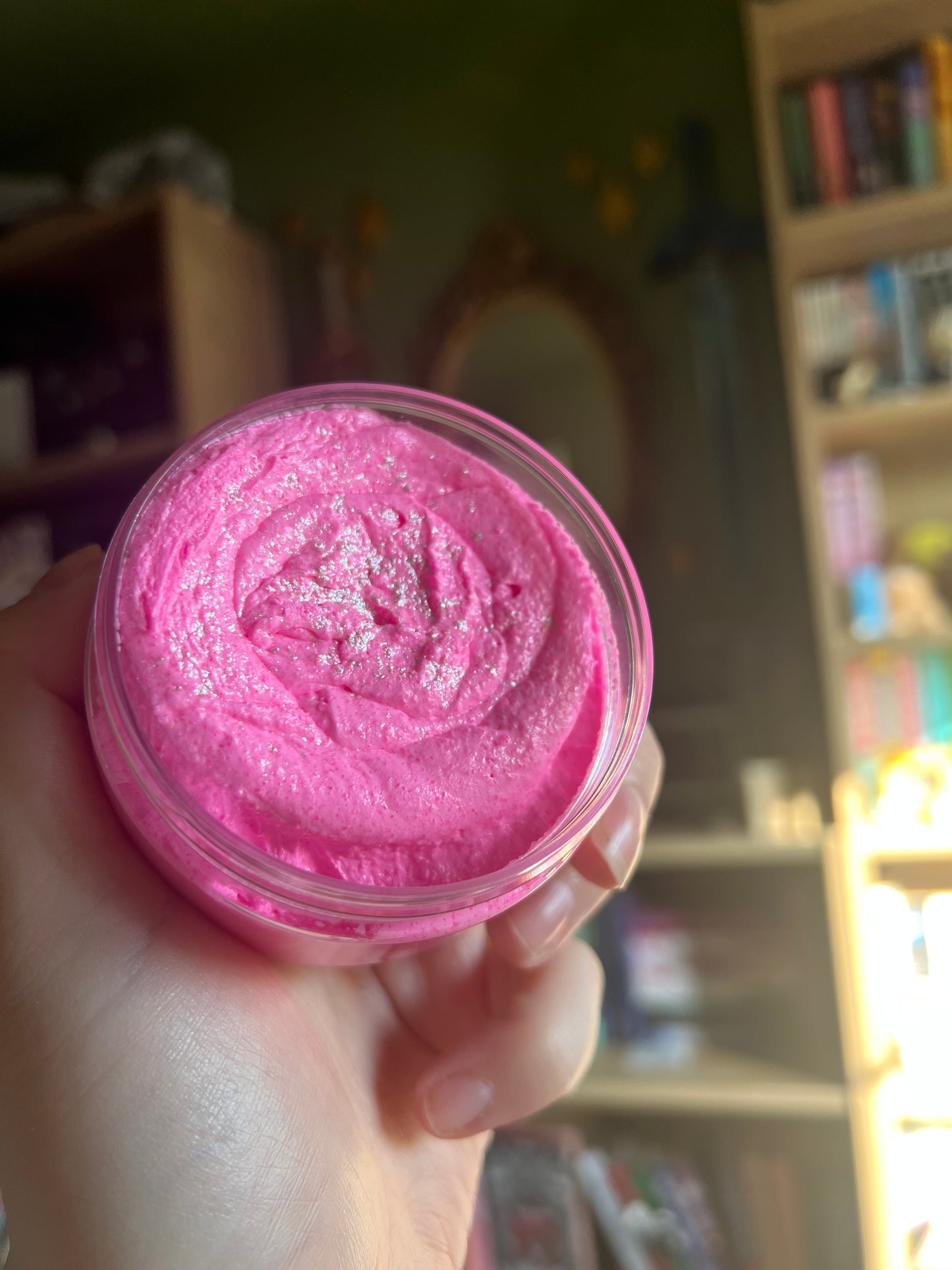Magic Dust Sugar Scrub