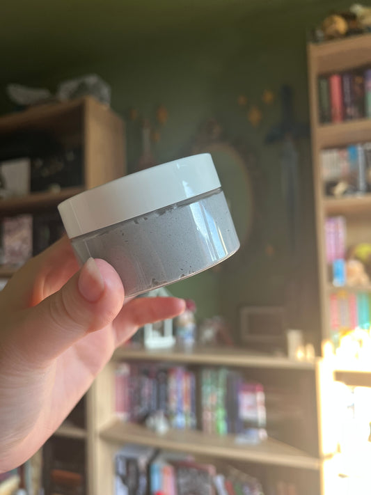 The Moon Whipped Soap