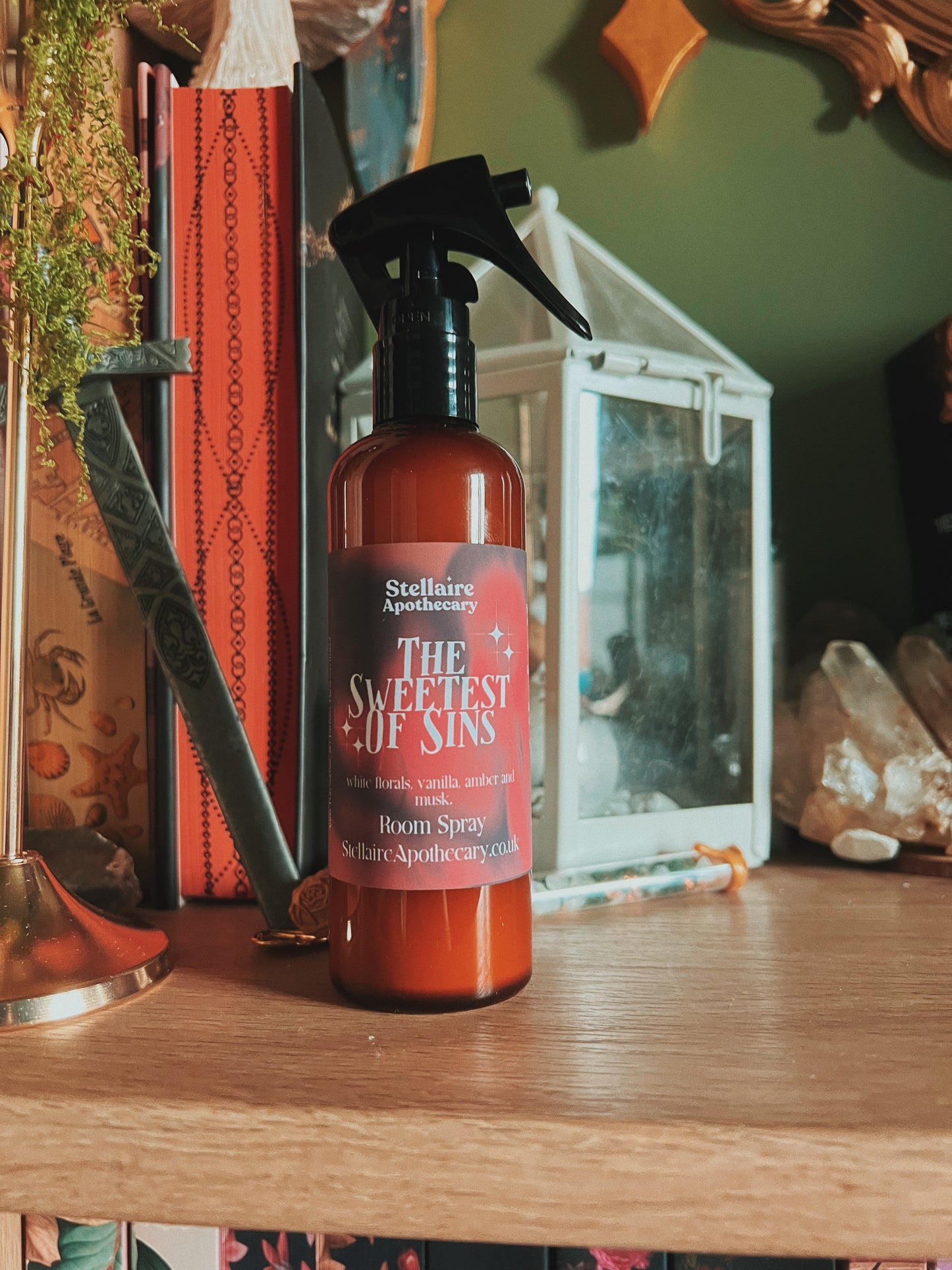 The Sweetest Of Sins Roomspray