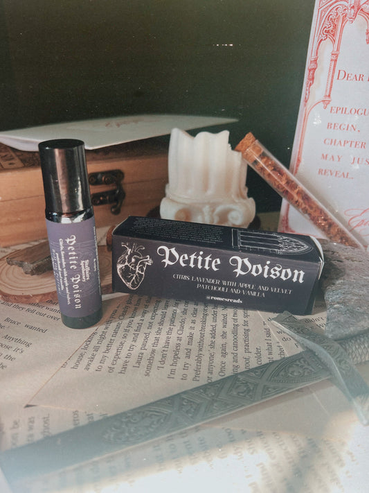 Petite Poison By RomesReads