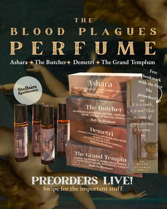 Blood Plagues Collaboration