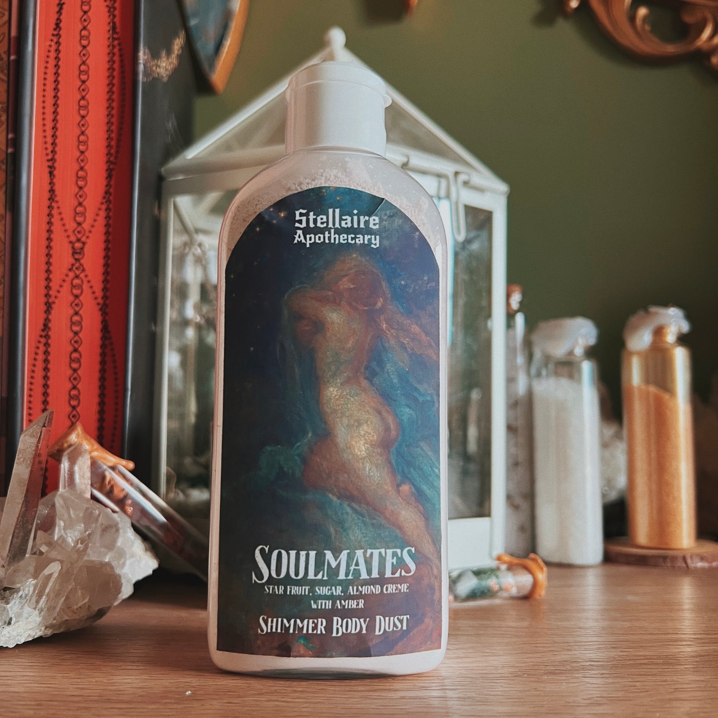 Soulmates Shimmer Dust