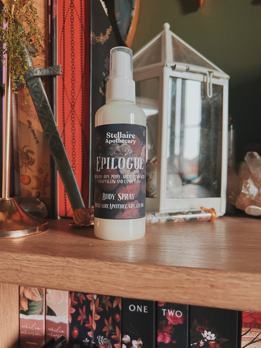Epilogue Body Spray