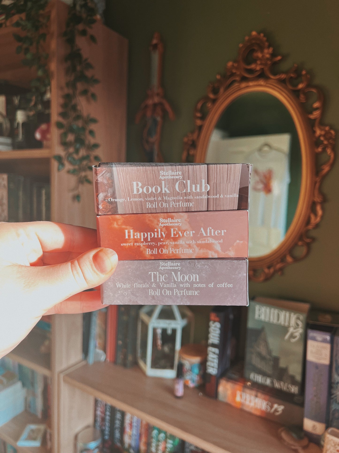 The Best Selling Perfume Oils Bundle