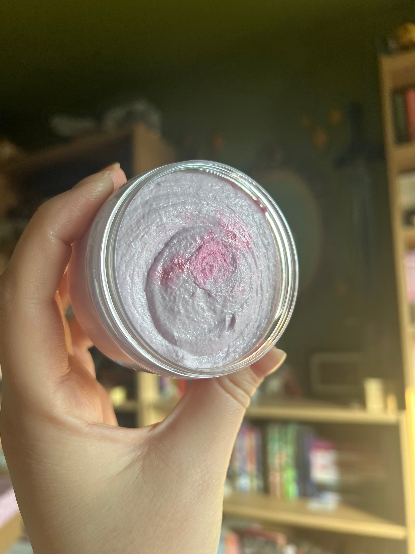 Fae Ball Body Scrub