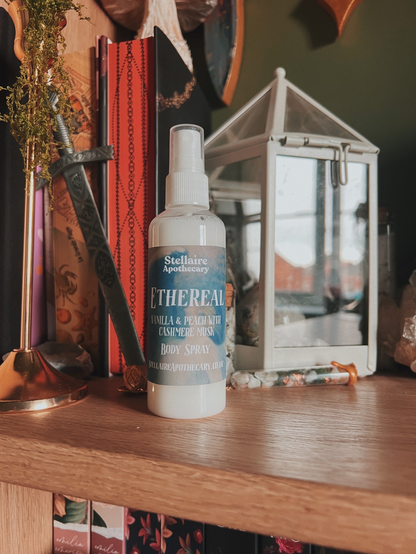 Ethereal Body Spray