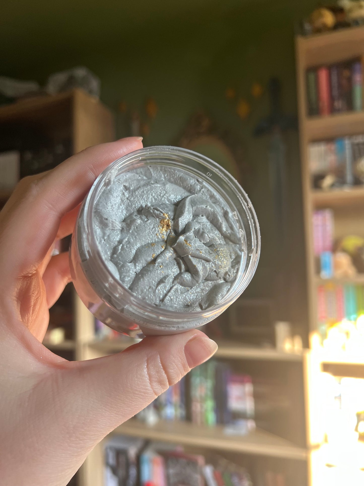 The Moon Whipped Soap