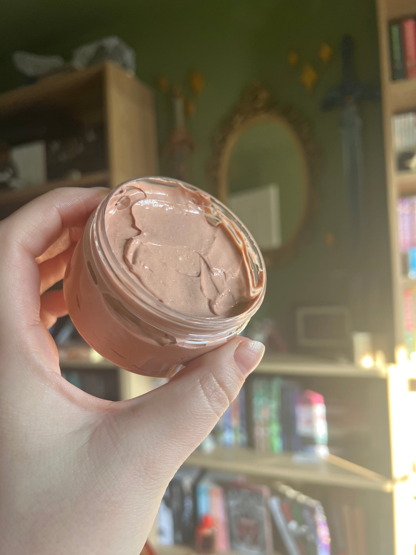 Dragon rider body butter