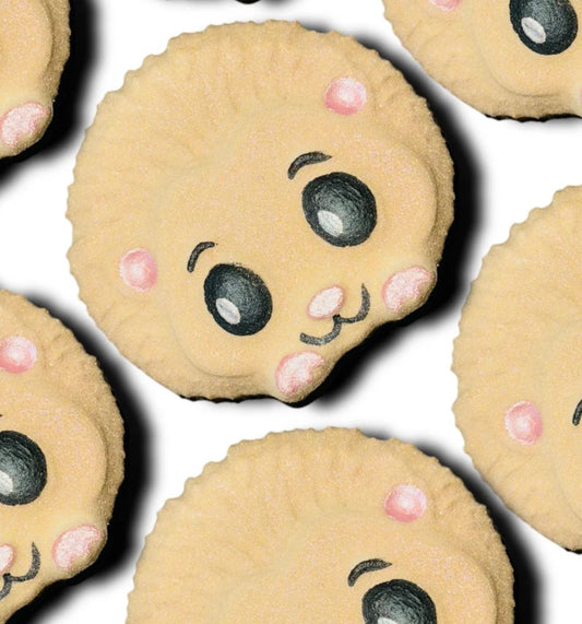 Hedgehog Bathbomb