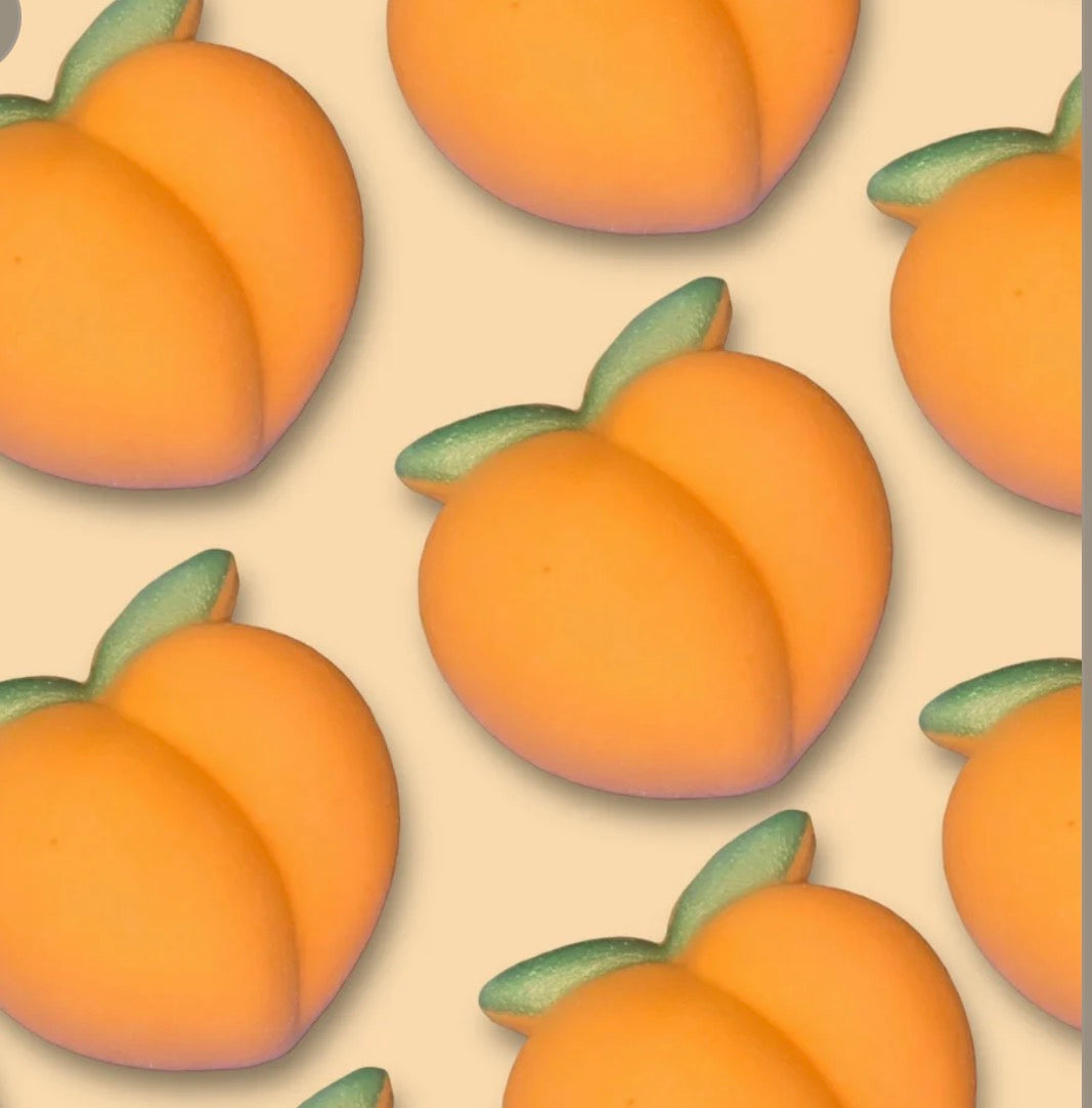 Peach Bathbomb