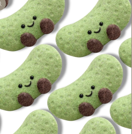 Pickle BathBomb